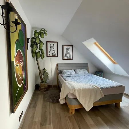Villa Brzoza 2.0 *